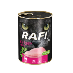 RAFI z indykiem 400g Karma...