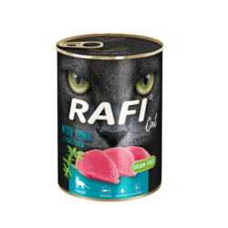 RAFI z tuńczykiem 400g...