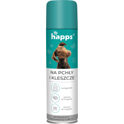 Spray na pchły i kleszcze...