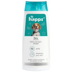 Żel zwalczający pchły dla...