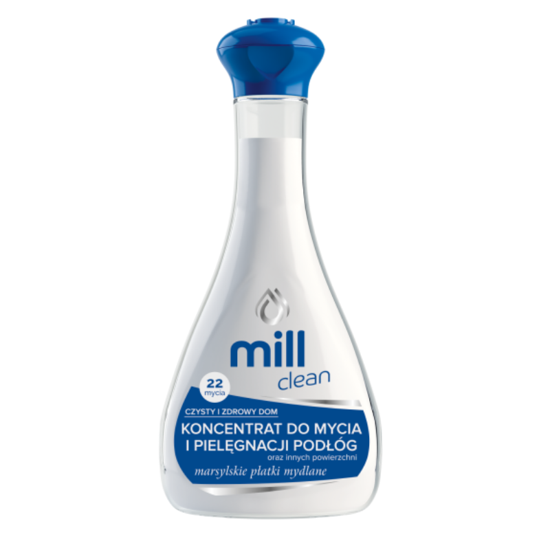 Koncentrat do mycia i pielęgnacji domu – marsylskie płatki mydlane 888ml
