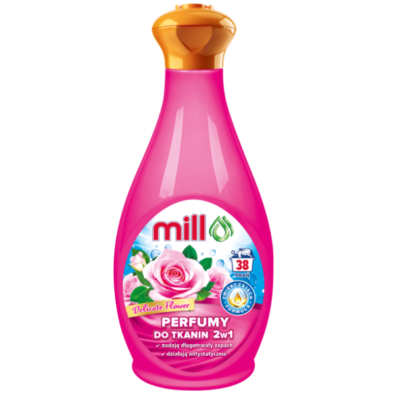 Perfumy do tkanin – Delicate Flower 760ml