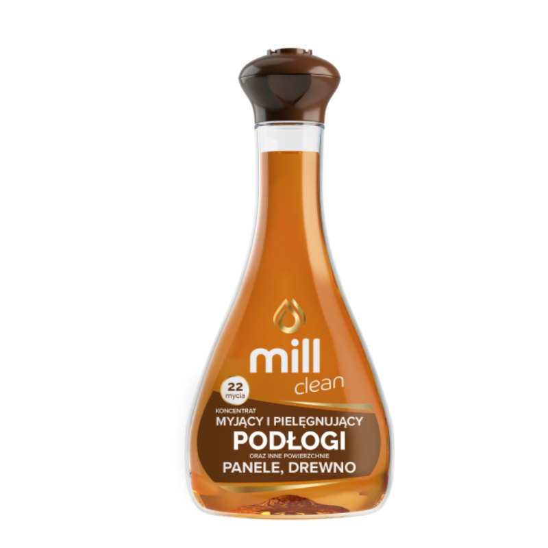 Koncentrat do mycia i pielęgnacji paneli i drewna – 888ml