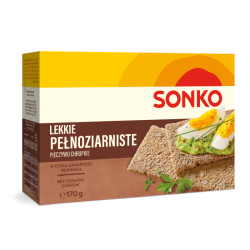 Pieczywo lekkie...