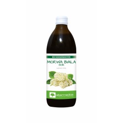 Morwa Biała sok 500ml...