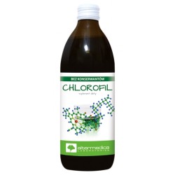 Chlorofil płyn 500ml...