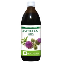 Ostropest sok 500ml...
