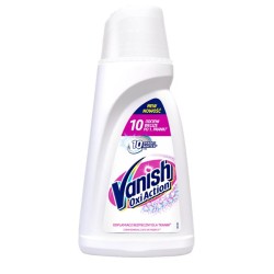VANISH Odplamiacz 1L BIAŁY