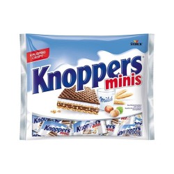 Knoppers Minis Wafelek...