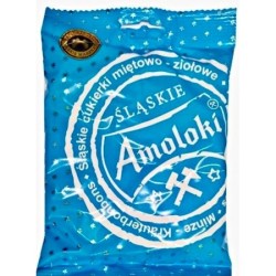 ŚLĄSKIE AMOLOKI CUKIERKI...
