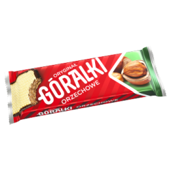 Góralki orzechowe Wafelek w...
