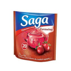 SAGA Herbata owocowa -...