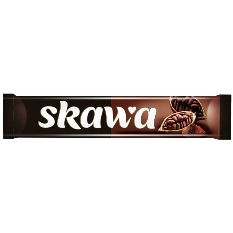 SKAWA WAFELEK 50G KAKAO