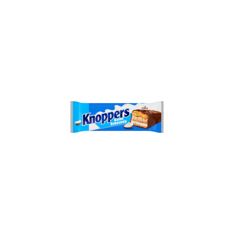 Knoppers Baton kokosowy 40 g