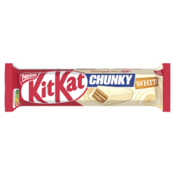KitKat Chunky White Baton...