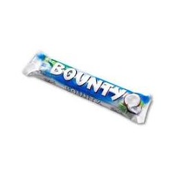 Bounty Baton z nadzieniem...