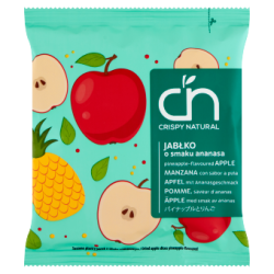 Crispy Natural Suszone...