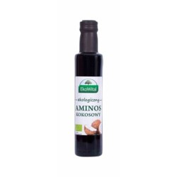 Aminos kokosowy BIO 250 ml