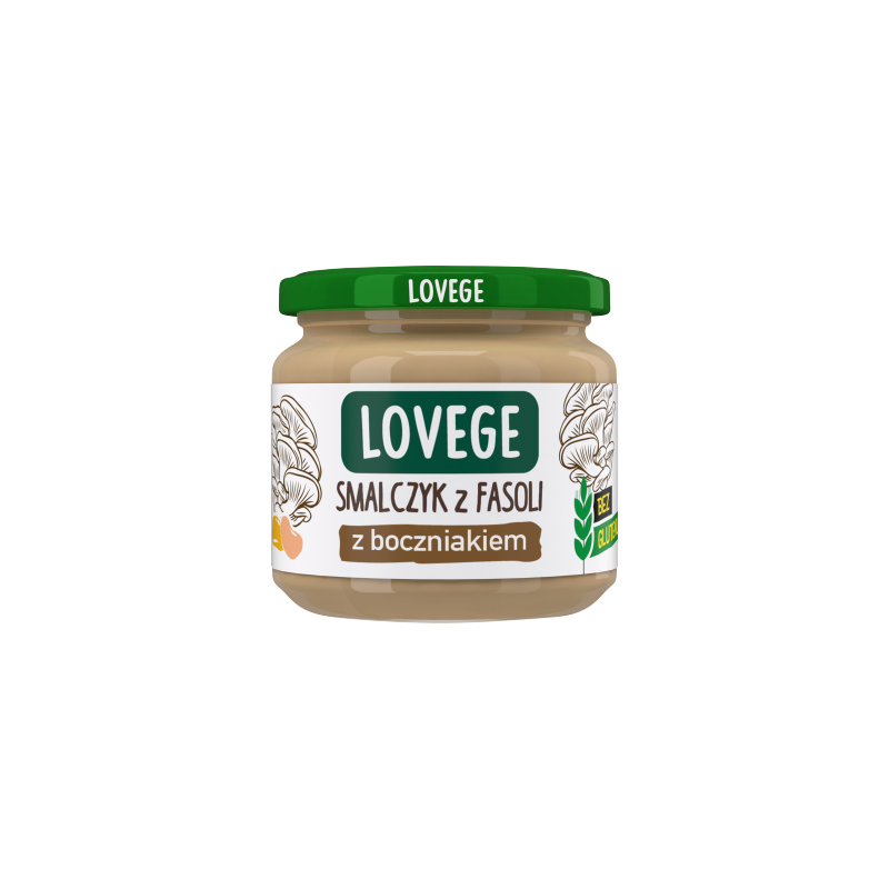 Sante Smalczyk wege z boczniakiem 170 g