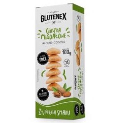 Ciastka migdałowe...