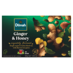 Dilmah Cejlońska herbata...