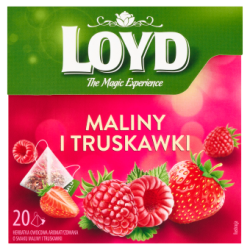 Loyd Herbatka owocowa...