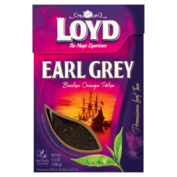 Loyd Earl Grey Herbata...