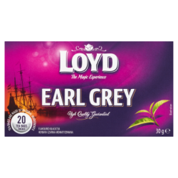 Loyd Earl Grey Herbata...