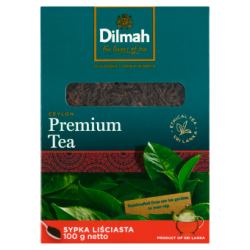 Dilmah Cejlońska czarna...