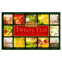 Ahmad Tea Twelve Teas...