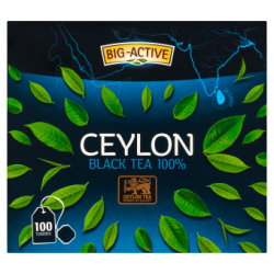 Big-Active Ceylon Herbata...