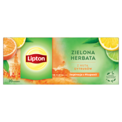 Lipton Zielona herbata z...