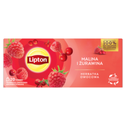 Lipton Herbatka owocowa...
