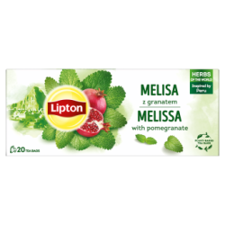 Lipton Herbatka ziołowa...