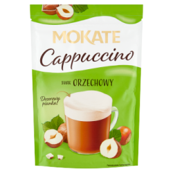 Mokate Cappuccino smak...
