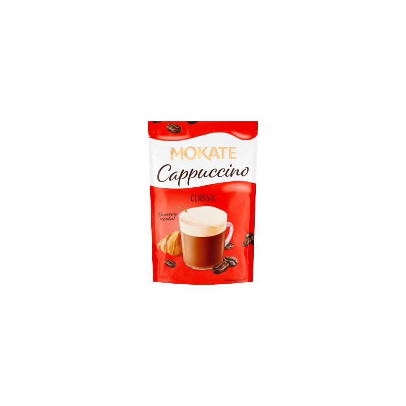 Mokate Classic Cappuccino 110 g