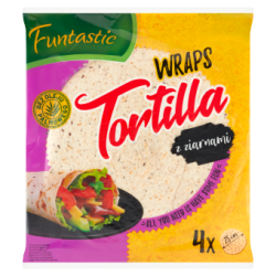 Funtastic Tortilla z...