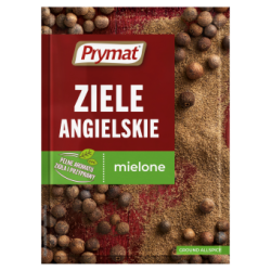 Prymat Ziele angielskie...