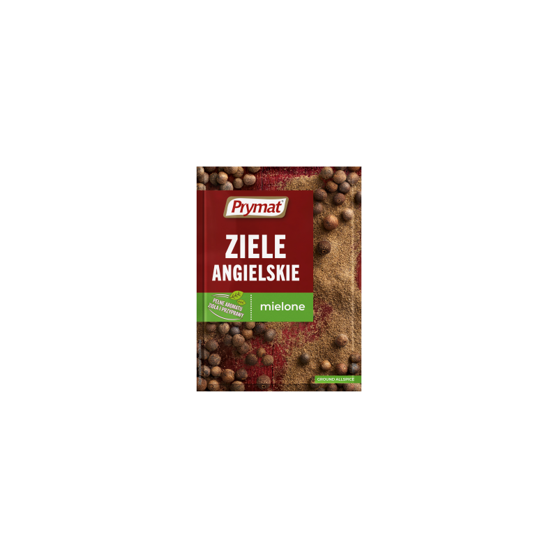 Prymat Ziele angielskie mielone 15 g