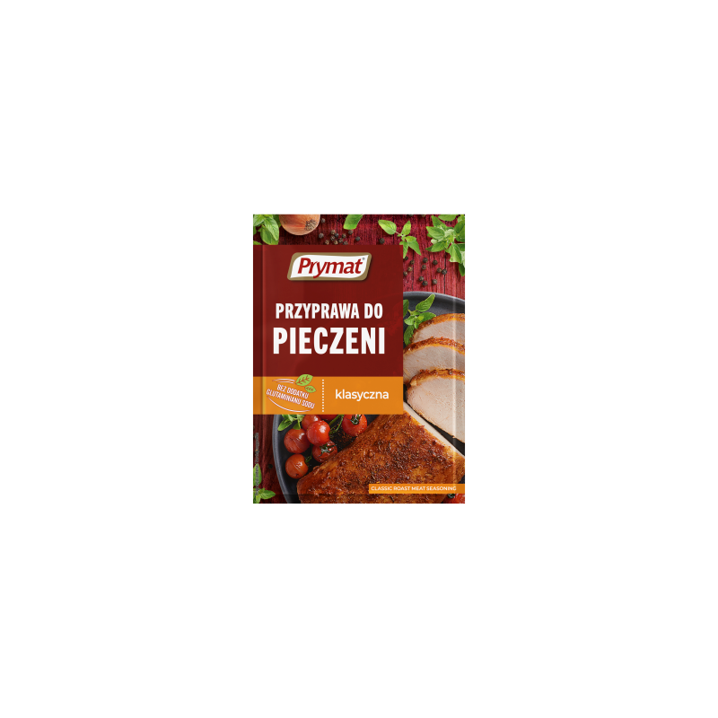 Prymat Przyprawa do pieczeni klasyczna 20 g