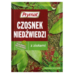 Prymat Czosnek niedźwiedzi...