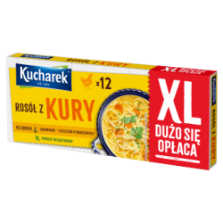 Kucharek XL Rosół z kury...