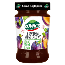 Łowicz Powidła węgierkowe...