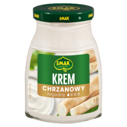 Smak Krem chrzanowy łagodny...