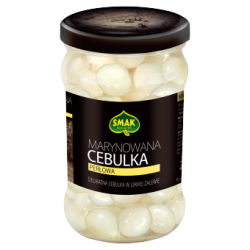 Smak Marynowana cebulka...