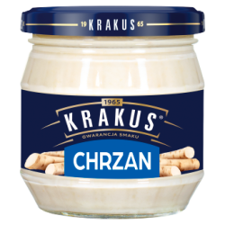 Krakus Chrzan 180 g
