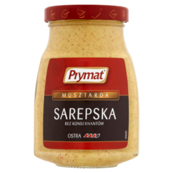 Prymat Musztarda sarepska...