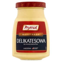 Prymat Musztarda...