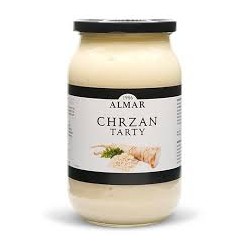 ALMAR Chrzan tarty 180 g