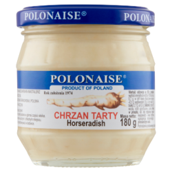 Polonaise Chrzan tarty 180 g
